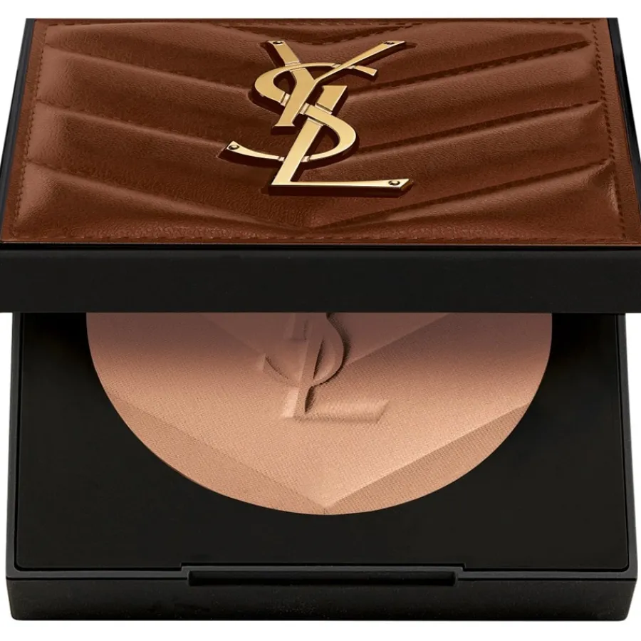 Yves Saint Laurent All Hours Hyper Bronze Powder Discount