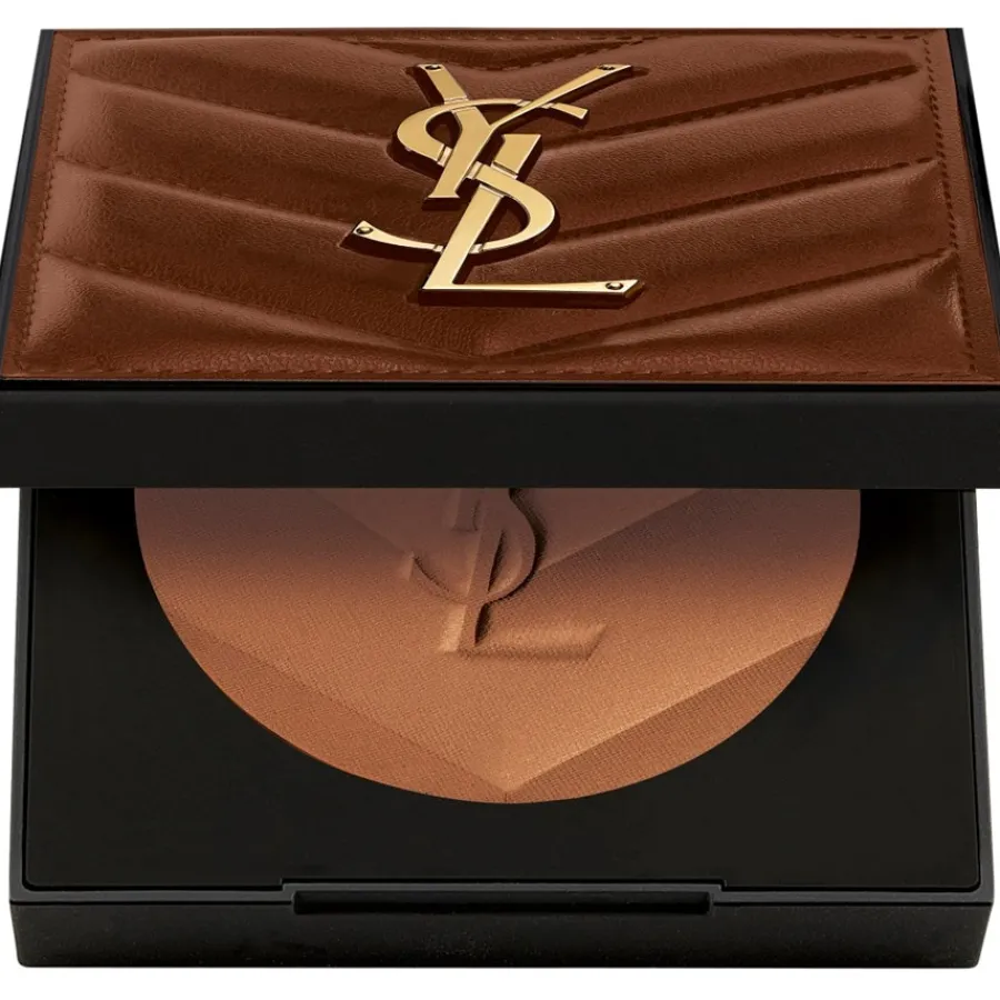 Yves Saint Laurent All Hours Hyper Bronze Powder Discount
