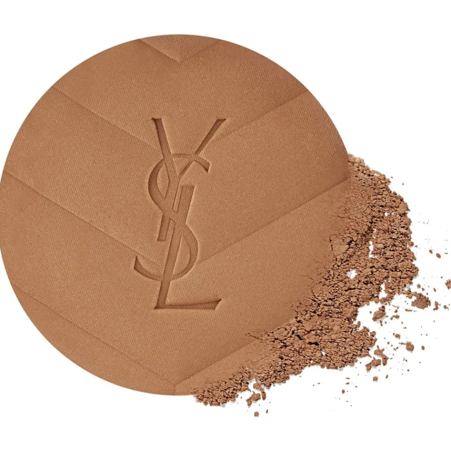 Yves Saint Laurent All Hours Hyper Bronze Powder Discount