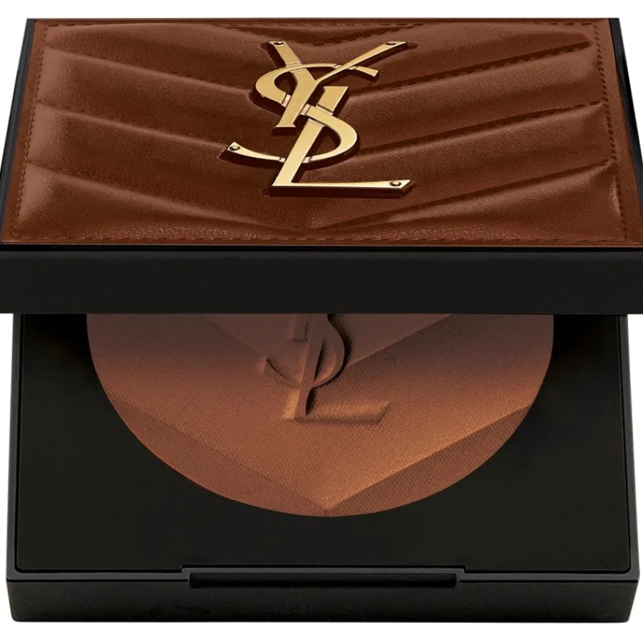 Yves Saint Laurent All Hours Hyper Bronze Powder Discount