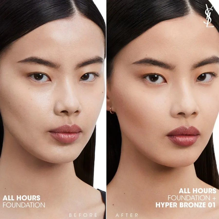 Yves Saint Laurent All Hours Hyper Bronze Powder Discount