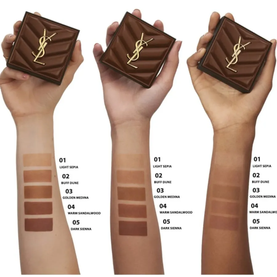 Yves Saint Laurent All Hours Hyper Bronze Powder Discount