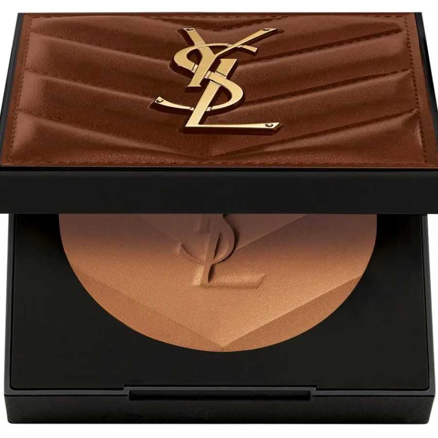 Yves Saint Laurent All Hours Hyper Bronze Powder Discount