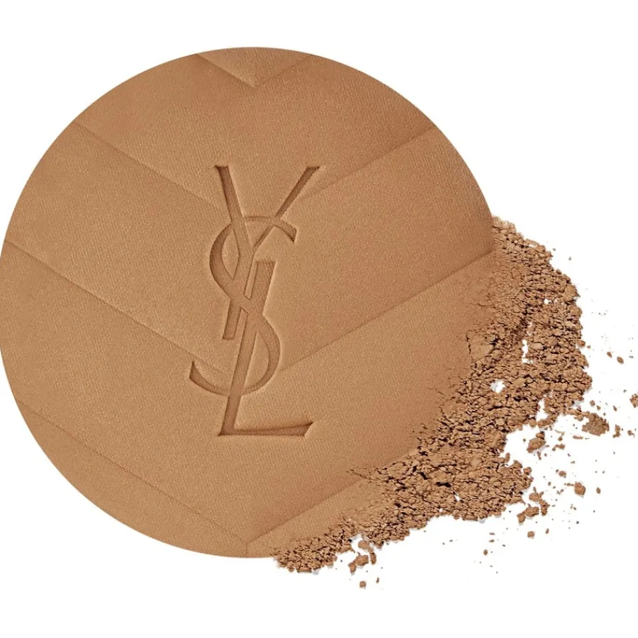 Yves Saint Laurent All Hours Hyper Bronze Powder Discount