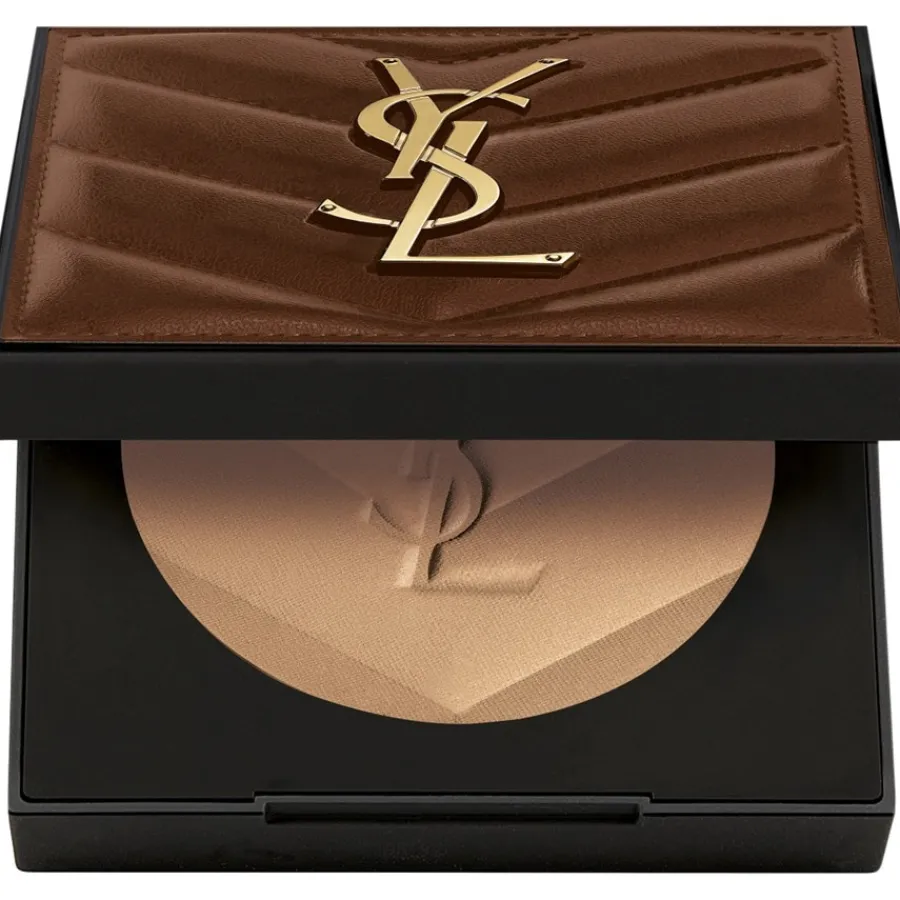 Yves Saint Laurent All Hours Hyper Bronze Powder Discount