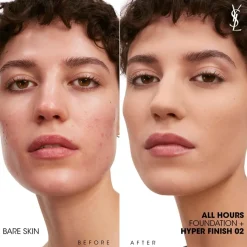 Yves Saint Laurent All Hours Hyper Finish Powder Clearance