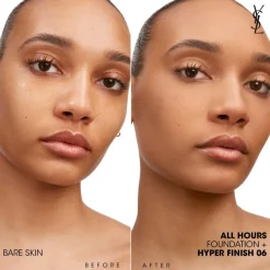 Yves Saint Laurent All Hours Hyper Finish Powder Clearance