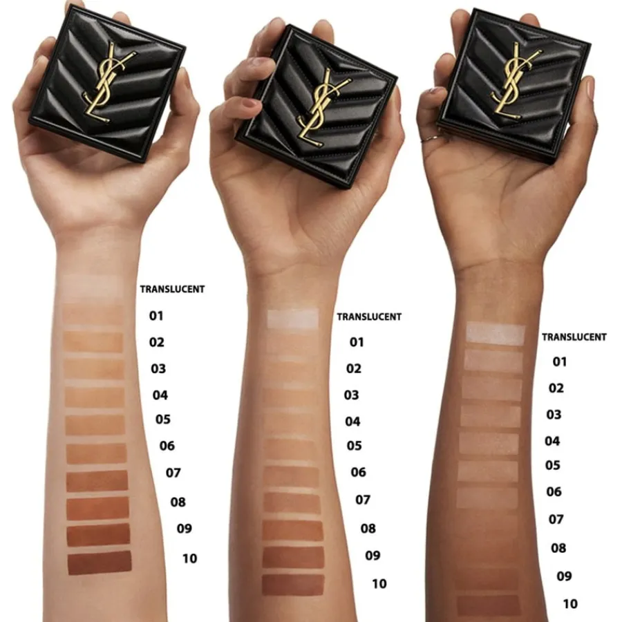 Yves Saint Laurent All Hours Hyper Finish Powder Clearance