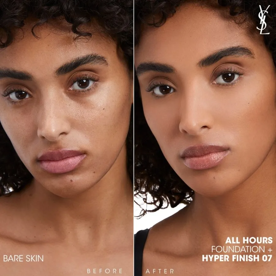 Yves Saint Laurent All Hours Hyper Finish Powder Clearance