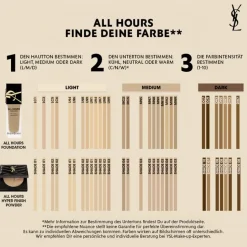Yves Saint Laurent All Hours Hyper Finish Powder Clearance