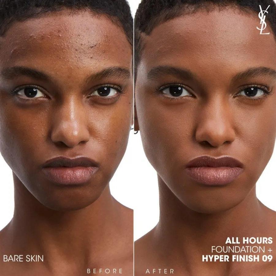 Yves Saint Laurent All Hours Hyper Finish Powder Clearance