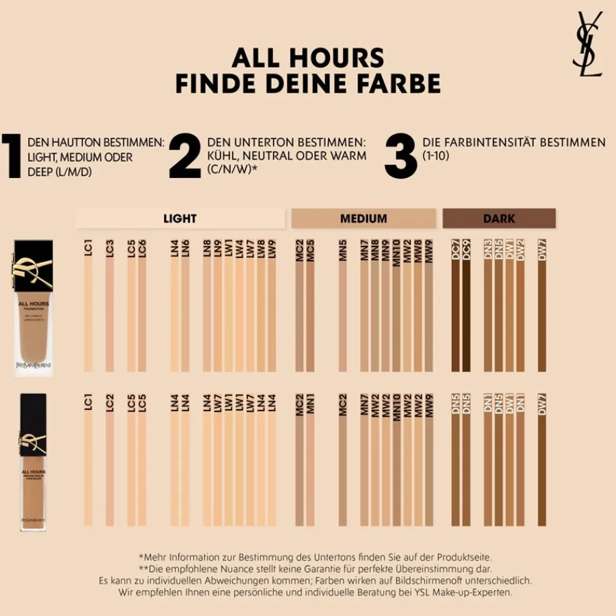 Yves Saint Laurent All Hours Concealer Sale