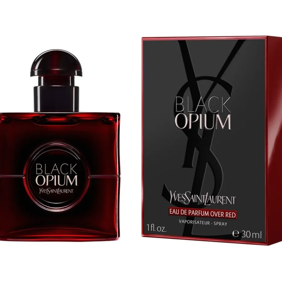 Yves Saint Laurent Black Opium Over Red Eau de Parfum Spray