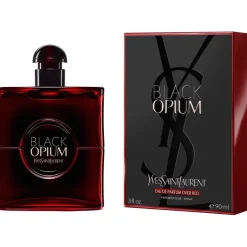 Yves Saint Laurent Black Opium Over Red Eau de Parfum Spray