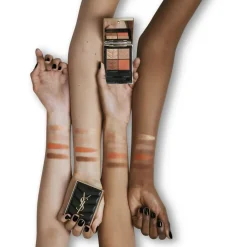 Yves Saint Laurent Couture Mini Clutch Outlet