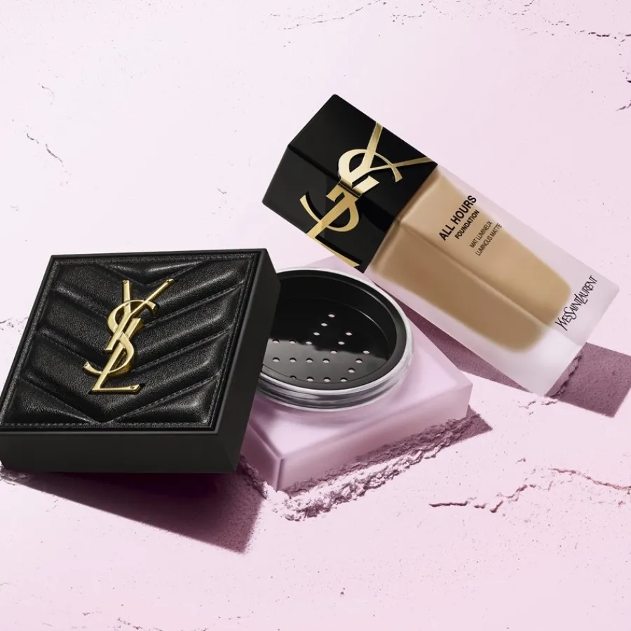 Yves Saint Laurent Encre de Peau All Hours Foundation