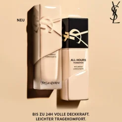 Yves Saint Laurent Encre de Peau All Hours Foundation