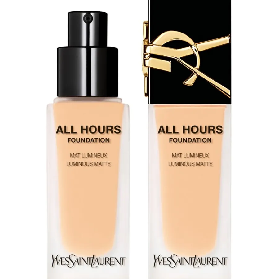 Yves Saint Laurent Encre de Peau All Hours Foundation