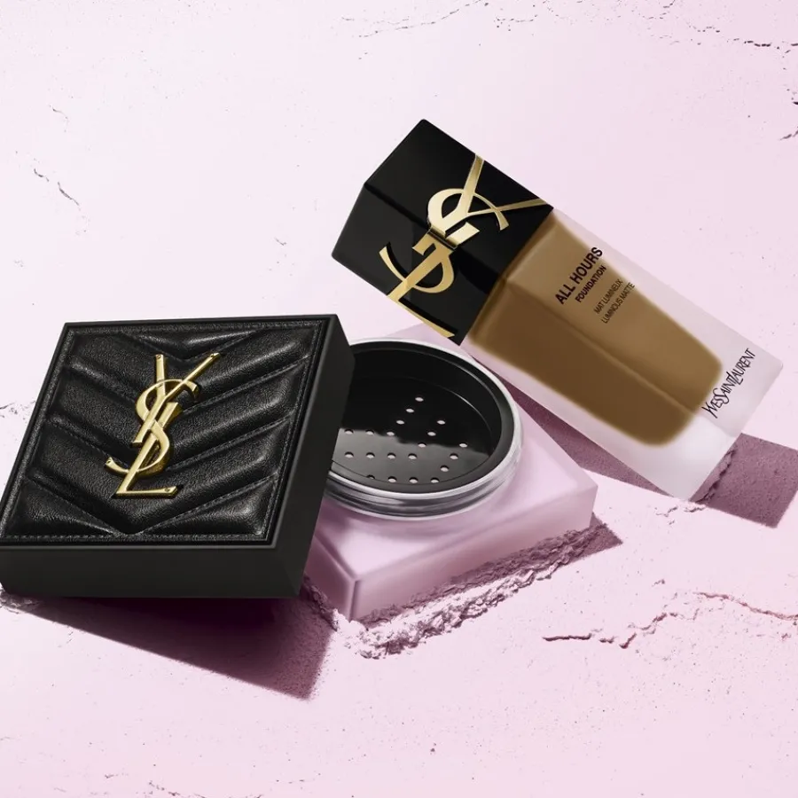 Yves Saint Laurent Encre de Peau All Hours Foundation
