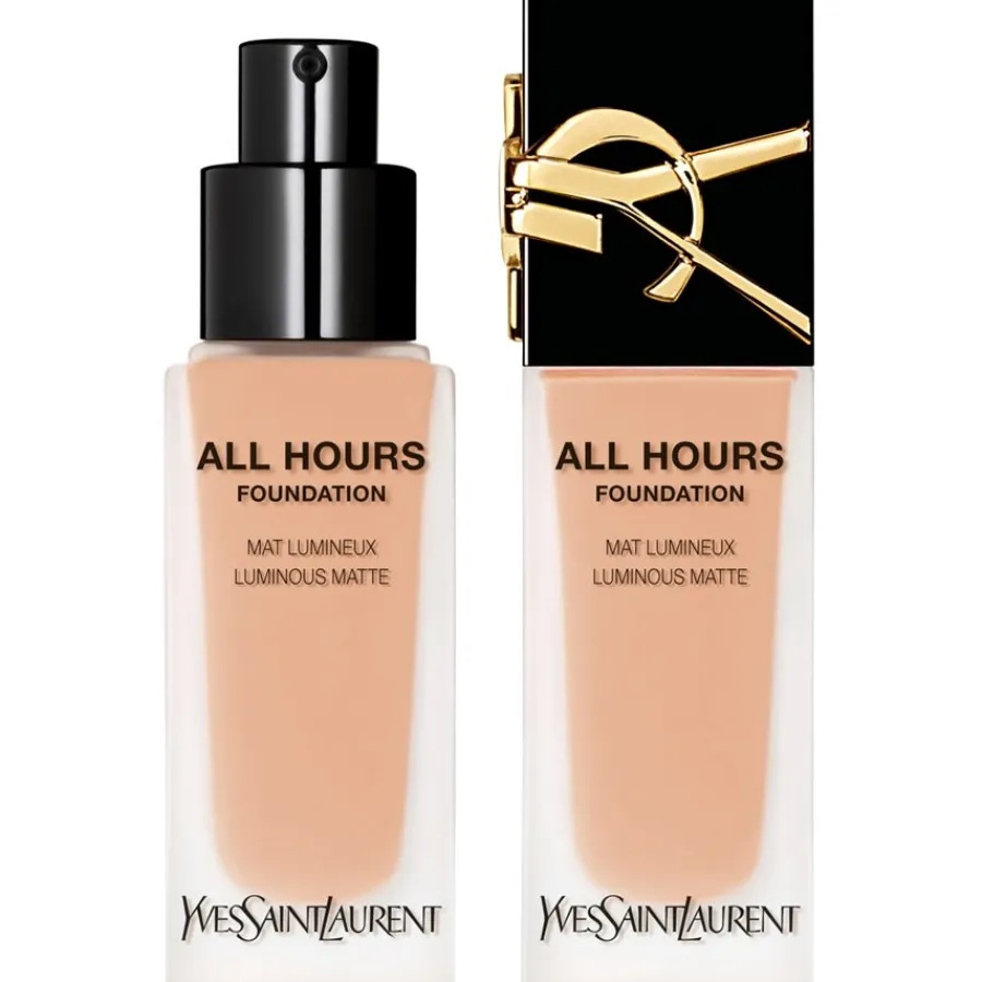 Yves Saint Laurent Encre de Peau All Hours Foundation