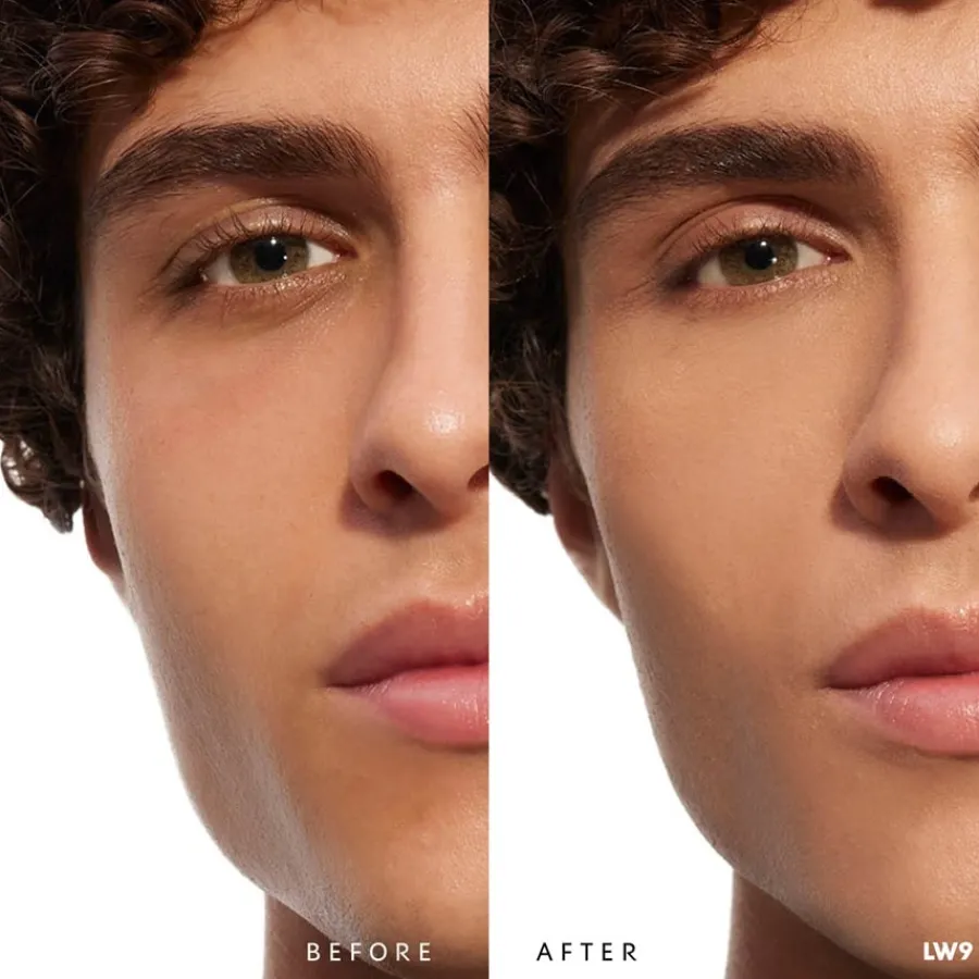 Yves Saint Laurent Encre de Peau All Hours Foundation