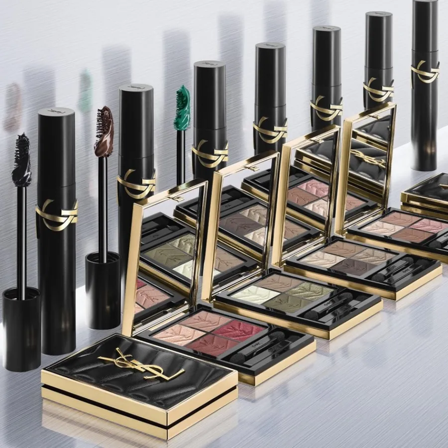 Yves Saint Laurent Lash Clash Mascara