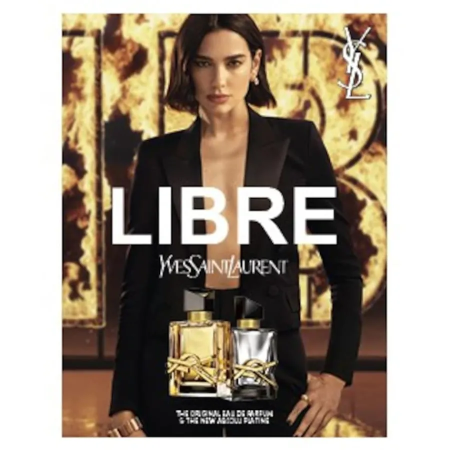 Yves Saint Laurent Libre L'Absolu Platine Parfum