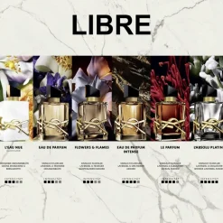 Yves Saint Laurent Libre Eau de Parfum Spray - nachfüllbar