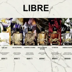 Yves Saint Laurent Libre Eau de Parfum Spray - nachfüllbar