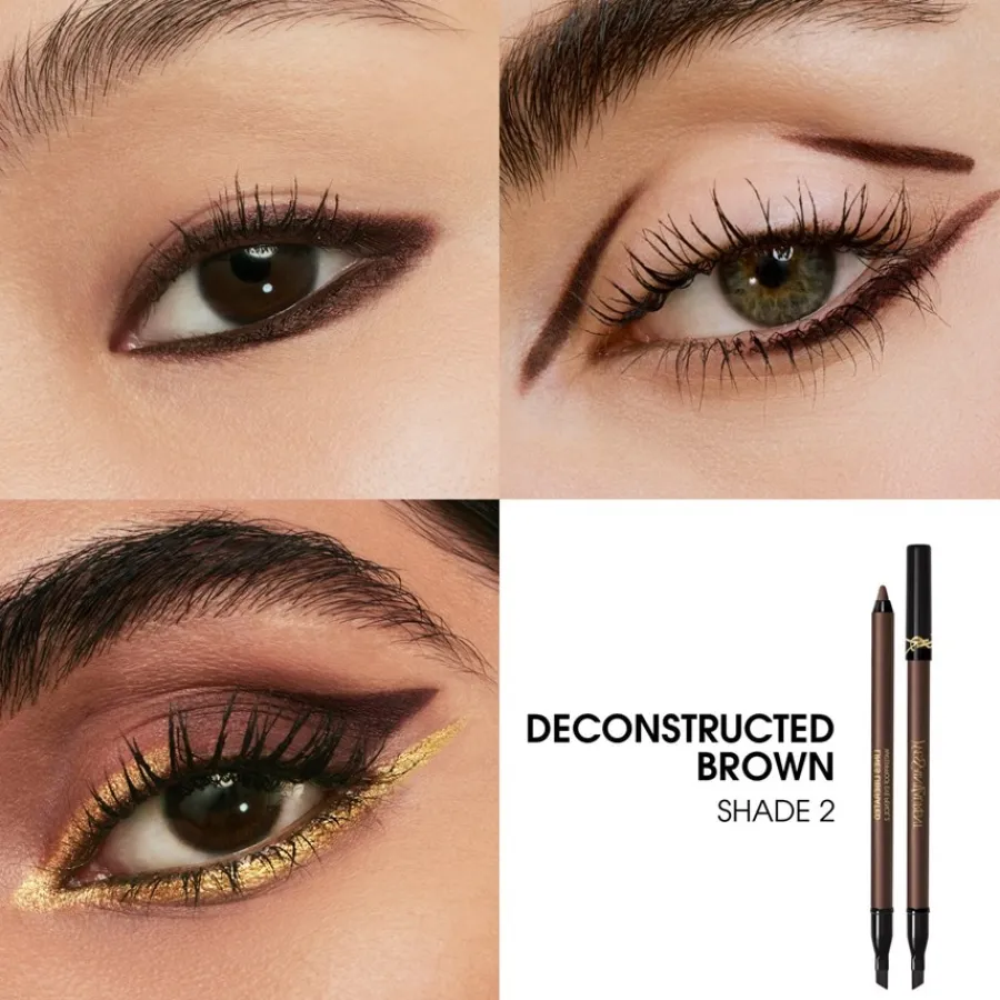 Yves Saint Laurent Lines Liberated Eyeliner Clearance