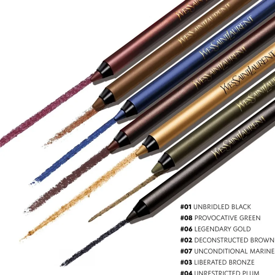 Yves Saint Laurent Lines Liberated Eyeliner Clearance