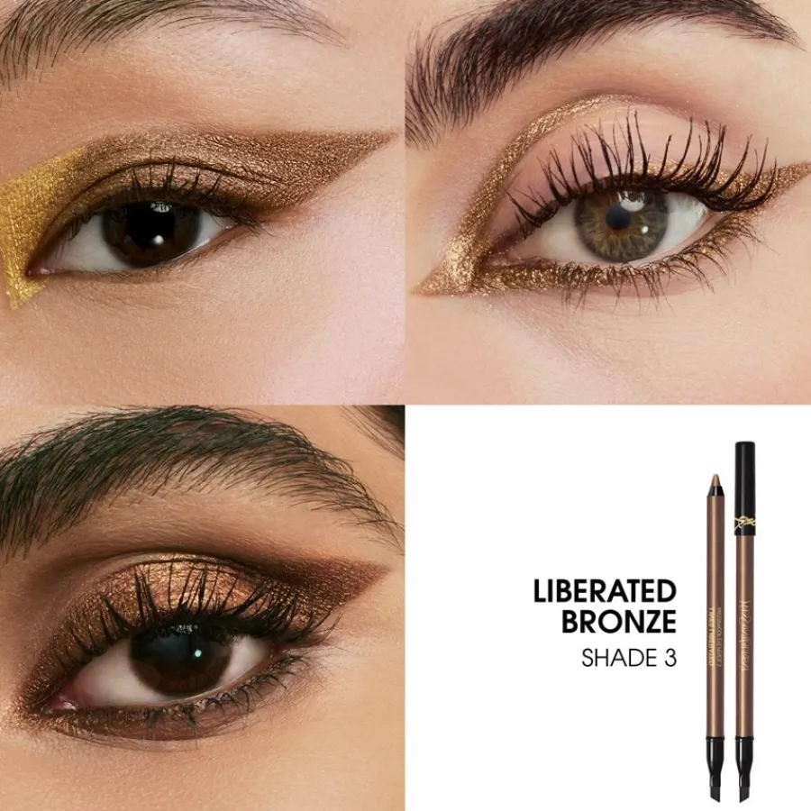 Yves Saint Laurent Lines Liberated Eyeliner Clearance