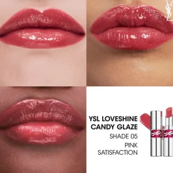 Yves Saint Laurent Loveshine Candy Glaze