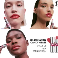 Yves Saint Laurent Loveshine Candy Glaze