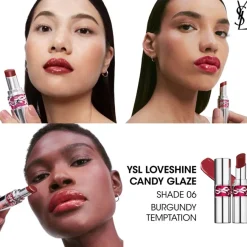 Yves Saint Laurent Loveshine Candy Glaze