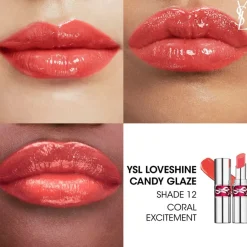 Yves Saint Laurent Loveshine Candy Glaze