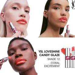 Yves Saint Laurent Loveshine Candy Glaze