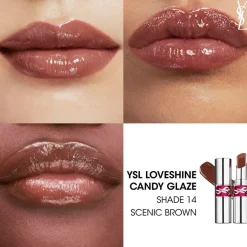 Yves Saint Laurent Loveshine Candy Glaze