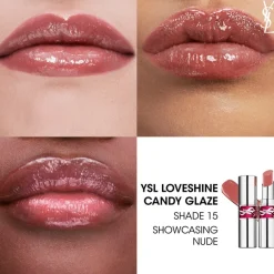 Yves Saint Laurent Loveshine Candy Glaze