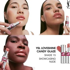 Yves Saint Laurent Loveshine Candy Glaze