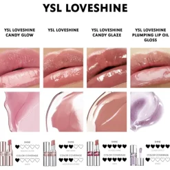 Yves Saint Laurent Loveshine
