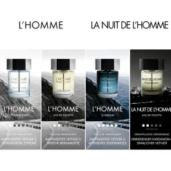 Yves Saint Laurent L'Homme Cologne Bleue Eau de Toilette Spray