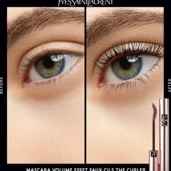 Yves Saint Laurent Mascara Volume Effet Faux Cils The Curler