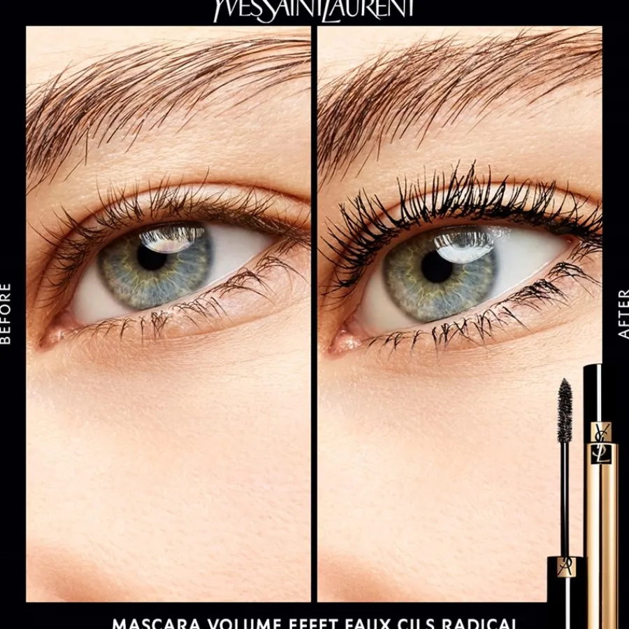 Yves Saint Laurent Mascara Volume Effet Faux Cils Radical