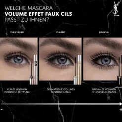 Yves Saint Laurent Mascara Volume Effet Faux Cils Radical
