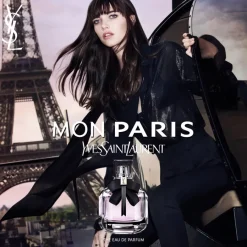Yves Saint Laurent Mon Paris Eau de Parfum Spray