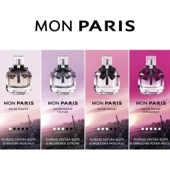 Yves Saint Laurent Mon Paris Eau de Parfum Spray