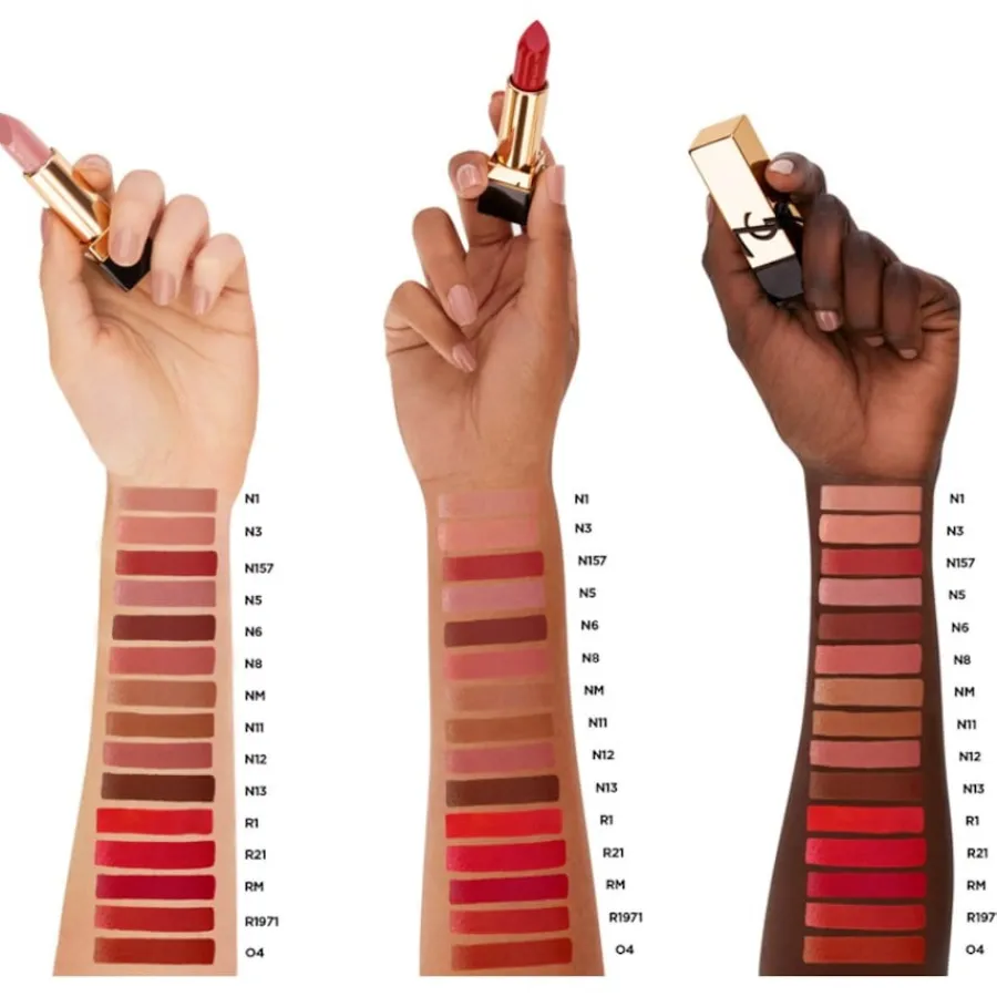 Yves Saint Laurent Rouge Pur Couture