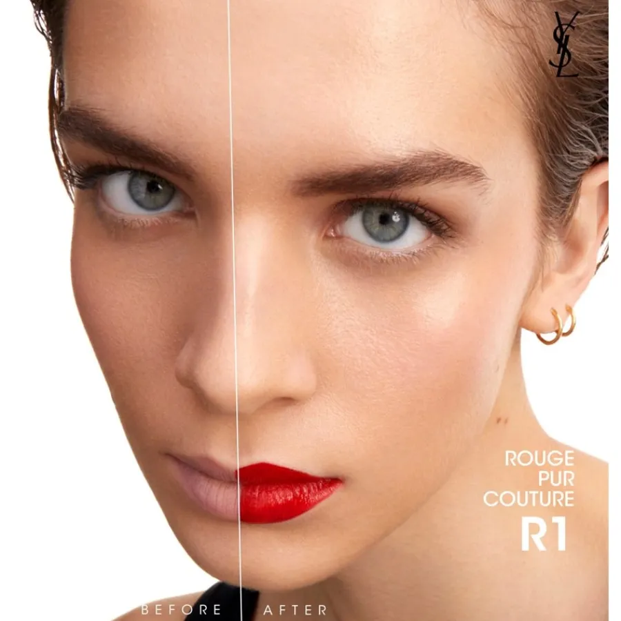 Yves Saint Laurent Rouge Pur Couture