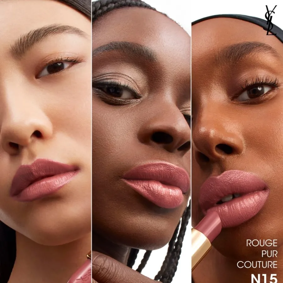 Yves Saint Laurent Rouge Pur Couture